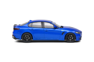 Alfa Romeo Giulia Quadrifoglio - 2019