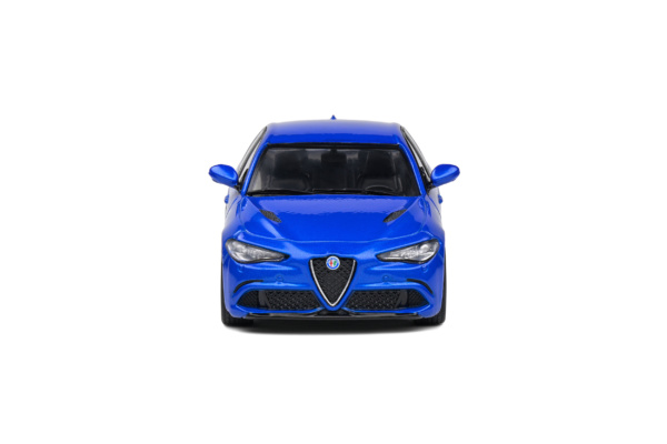 Alfa Romeo Giulia Quadrifoglio - 2019