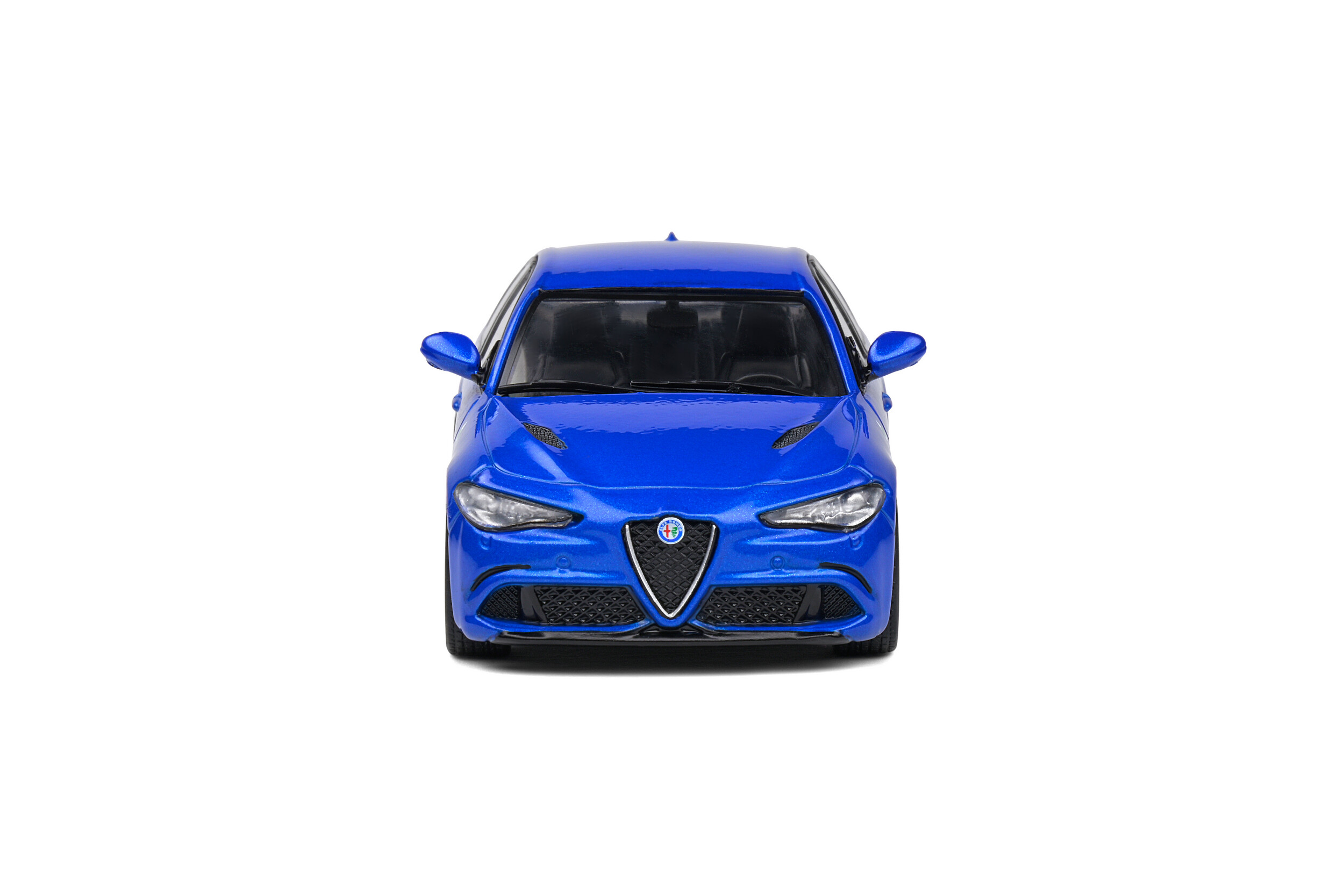 Alfa Romeo Giulia Quadrifoglio - 2019 - Solido