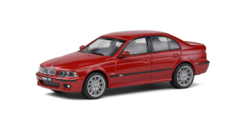 BMW E39 M5 - Imola Red - 2004