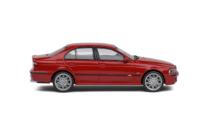 BMW E39 M5 - Imola Red - 2004