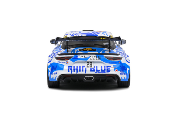 Alpine A110 Rallye #28 - Rallye du Var - 2021 - #28 P.DELECOUR / S.DE CASTELLI