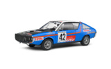 Renault 17 - Rallye Abidjan Nice - 1976 - #42 Pouchelon / Dorangeon