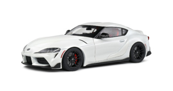 Toyota GR Supra - White Pearl - 2023