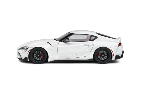 Toyota GR Supra - White Pearl - 2023