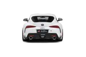 Toyota GR Supra - White Pearl - 2023