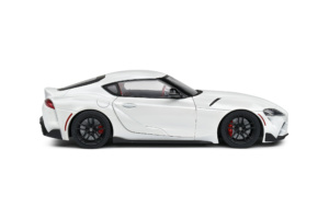 Toyota GR Supra - White Pearl - 2023