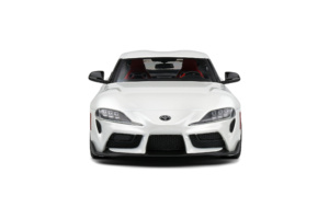 Toyota GR Supra - White Pearl - 2023