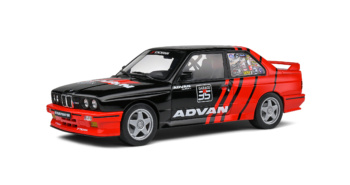 BMW E30 M3 Drift Team - 1990