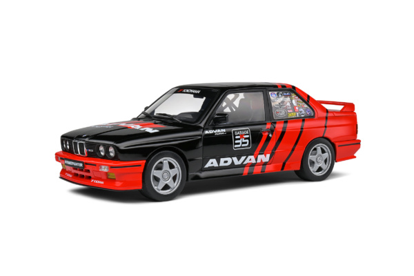 BMW E30 M3 Drift Team - 1990