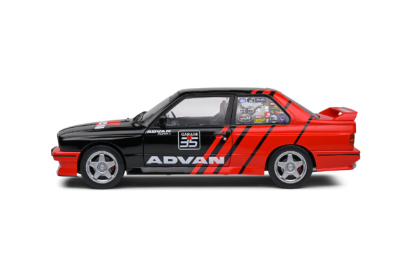 BMW E30 M3 Drift Team - 1990