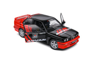 BMW E30 M3 Drift Team - 1990