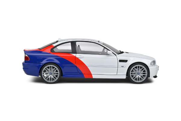 BMW E46 M3 Streetfighter - 2000