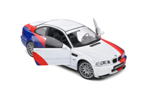 BMW E46 M3 Streetfighter - 2000