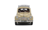 Renault 4CV - Beige Tourterelle - 1956