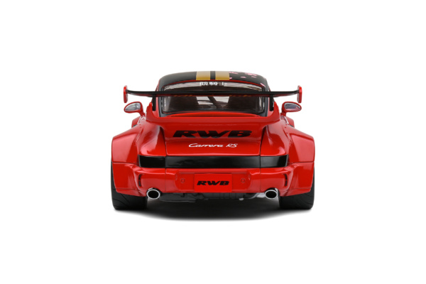 RWB Bodykit - Red Sakura - 2021