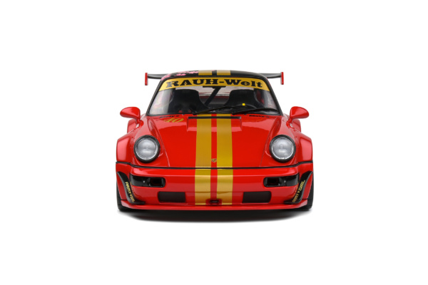 RWB Bodykit - Red Sakura - 2021