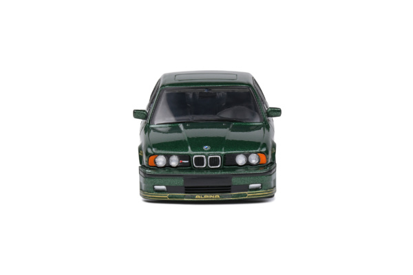 ALPINA B10 (E34) - Alpina Green - 1994