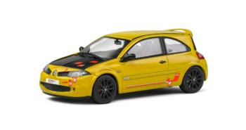 Renault Megane R26-R - Sirius Yellow - 2008