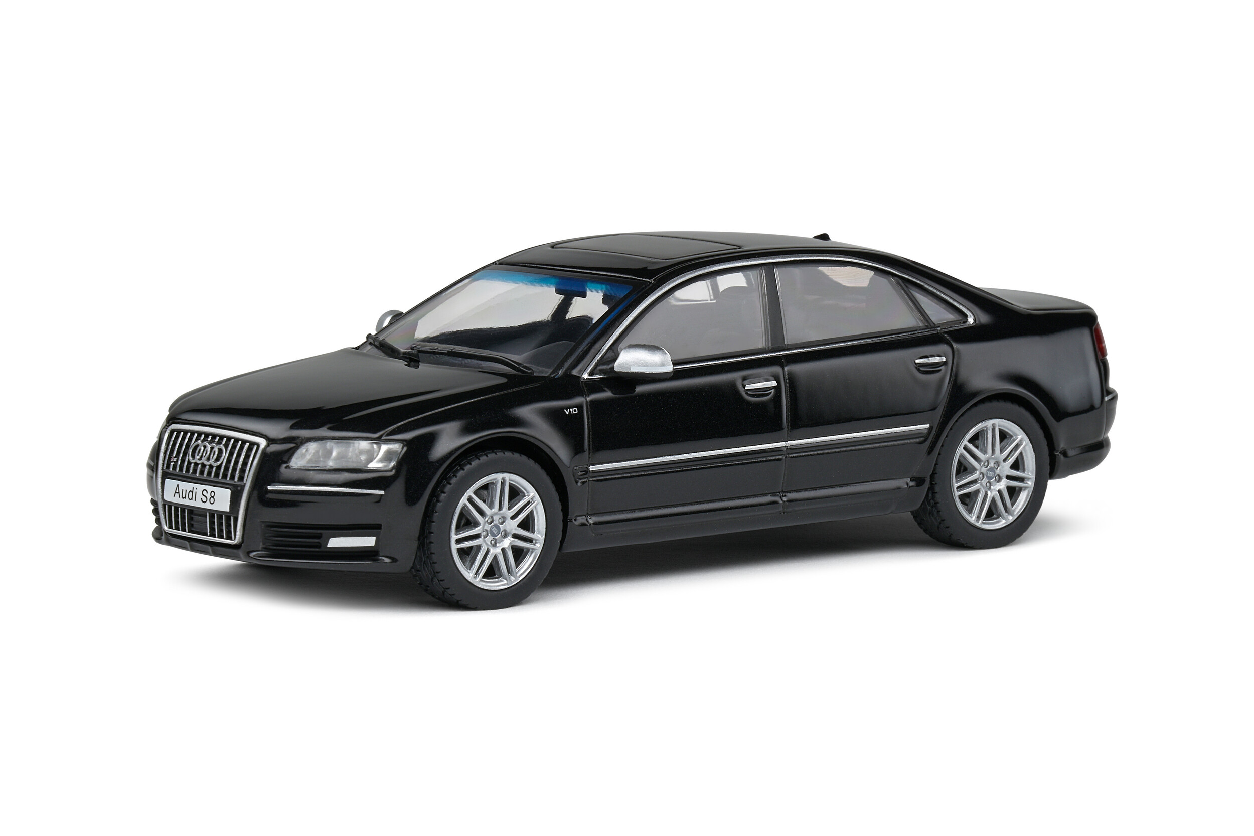 人気を誇る Audi S8 (D3) - 2010 - Solido 乗用車