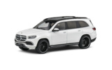 Mercedes-Benz GLS w/AMG Wheels - Diamond White - 2020