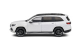 Mercedes-Benz GLS w/AMG Wheels - Diamond White - 2020