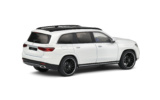 Mercedes-Benz GLS w/AMG Wheels - Diamond White - 2020