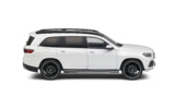 Mercedes-Benz GLS w/AMG Wheels - Diamond White - 2020