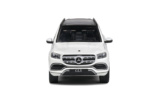 Mercedes-Benz GLS w/AMG Wheels - Diamond White - 2020