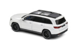 Mercedes-Benz GLS w/AMG Wheels - Diamond White - 2020