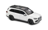 Mercedes-Benz GLS w/AMG Wheels - Diamond White - 2020