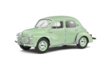 Renault 4CV - Vert D'eau - 1955