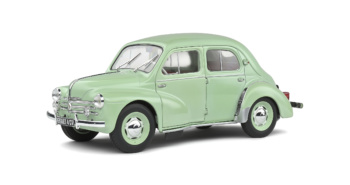 Renault 4CV - Vert D'eau - 1955