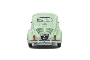 Renault 4CV - Vert D'eau - 1955