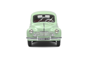 Renault 4CV - Vert D'eau - 1955