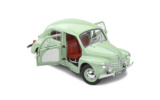 Renault 4CV - Vert D'eau - 1955