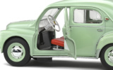 Renault 4CV - Vert D'eau - 1955