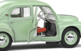Renault 4CV - Vert D'eau - 1955