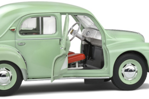 Renault 4CV - Vert D'eau - 1955