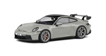 Porsche 992 GT3 - Chlak Grey