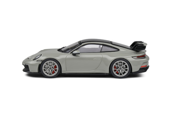 Porsche 992 GT3 - Chlak Grey