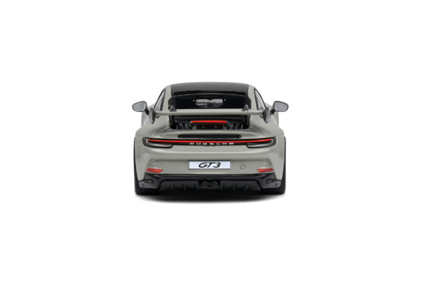 Porsche 992 GT3 - Chlak Grey