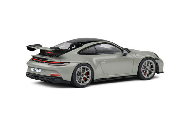 Porsche 992 GT3 - Chlak Grey