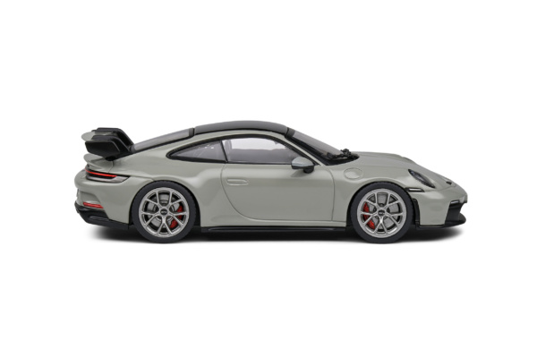 Porsche 992 GT3 - Chlak Grey