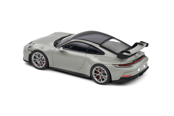 Porsche 992 GT3 - Chlak Grey