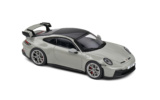 Porsche 992 GT3 - Chlak Grey