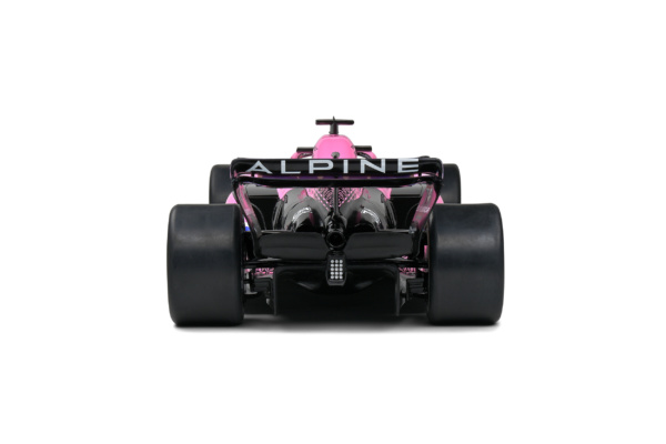 Alpine A523 Presentation version - Pink Edition - 2023