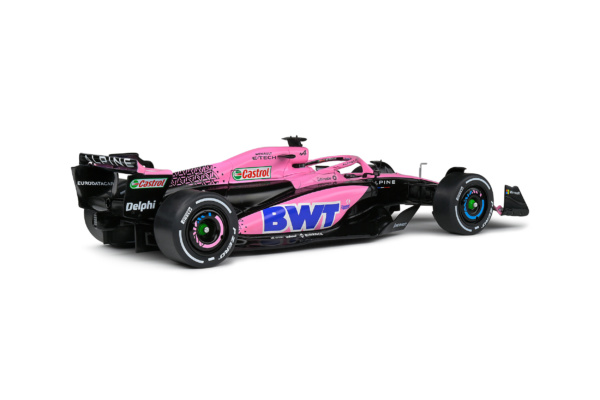 Alpine A523 Presentation version - Pink Edition - 2023