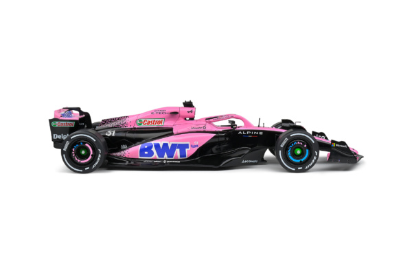 Alpine A523 Presentation version - Pink Edition - 2023