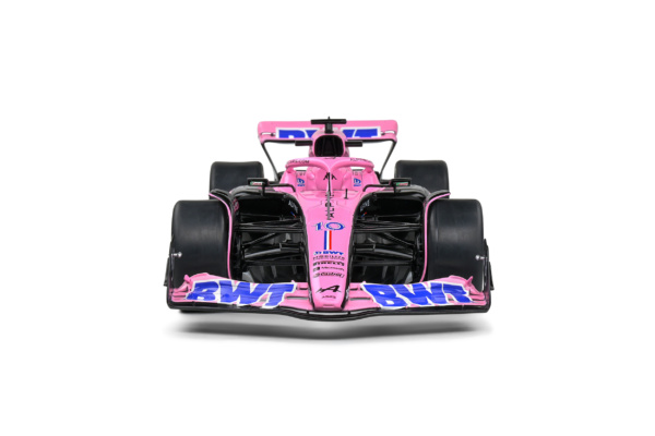 Alpine A523 Presentation version - Pink Edition - 2023